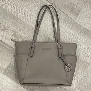 MICHAEL KORS - BAG - GRAY